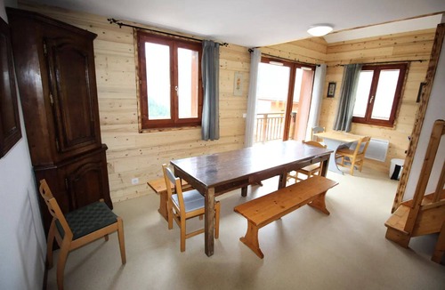 Valfrejus Apartment | Apartment