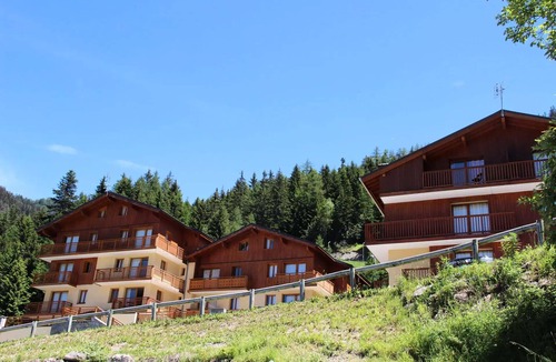 Valfrejus Apartment | Apartment
