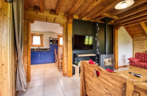 Morillon Ski Chalet | Apartment
