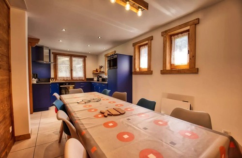 Morillon Ski Chalet | Apartment