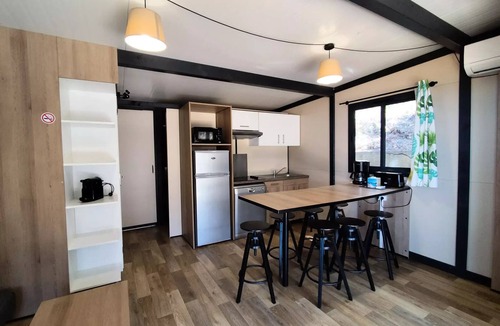 Olmeto Ski Chalet | Apartment