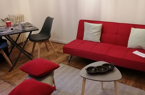 Poitiers Apartment | Apartment