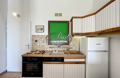 Le Rayol Apartment | Apartment with terrace and sea view near Rayol Beach