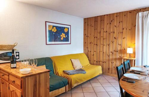 Saint-Gervais-les-Bains Apartment | Apartment Jardins Alpins 8 by Interhome