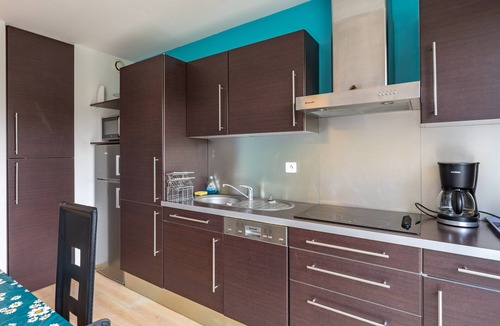 Saint-Simon-de-Bordes Apartment | Apartment 'Le Clos Du Champ De L'Amour - Ile D'Aix' with Private Pool, Wi-Fi and AC