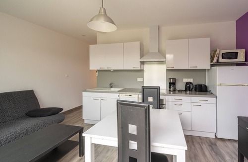 Saint-Simon-de-Bordes Apartment | Apartment 'Le Clos Du Champ De L'Amour - Fouras' with Private Pool, Wi-Fi, and Air Conditioning