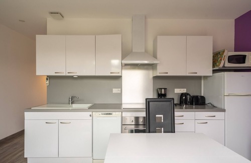 Saint-Simon-de-Bordes Apartment | Apartment 'Le Clos Du Champ De L'Amour - Fouras' with Private Pool, Wi-Fi, and Air Conditioning