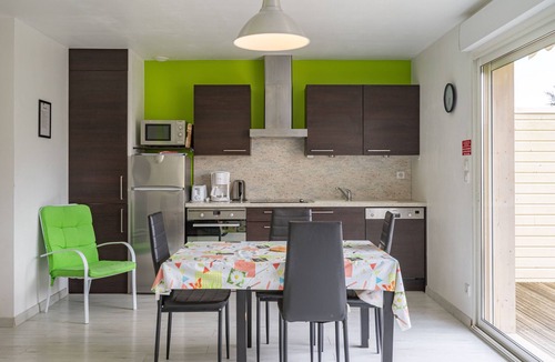 Saint-Simon-de-Bordes Apartment | Apartment 'Le Clos Du Champ De L'Amour - La Tremblade' with Private Pool, Wi-Fi, and AC