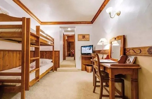 Tignes le Lac Hotel | Apartment