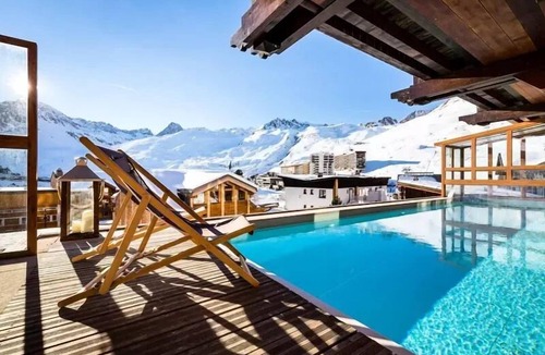 Tignes le Lac Hotel | Apartment