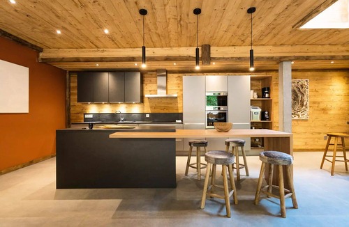 Mont-de-Lans Ski Chalet | Apartment