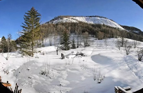 Mont-de-Lans Ski Chalet | Apartment