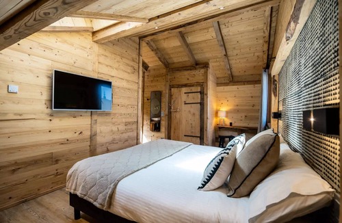 Mont-de-Lans Ski Chalet | Apartment