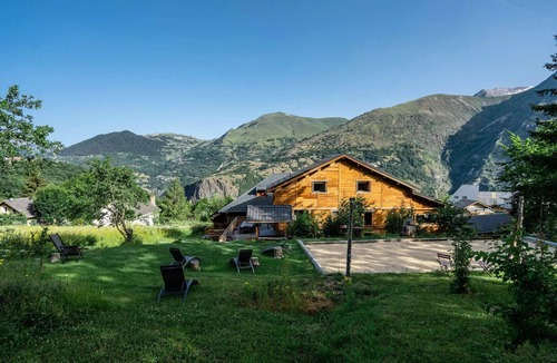 Mont-de-Lans Ski Chalet | Apartment