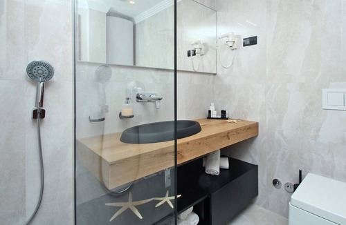 Selce Apartment | Apartment Fran 2 with Sea View