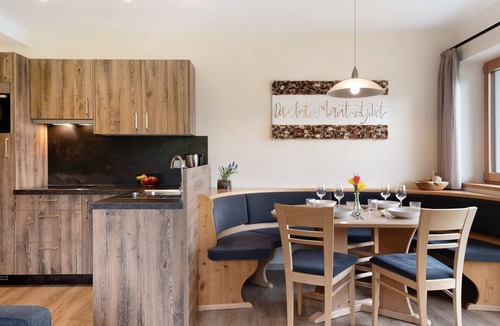 Cornedo All'isarco Apartment | Apartment 'Furnerhof Apt Olpenglühn' with Mountain View, Shared Garden and Wi-Fi