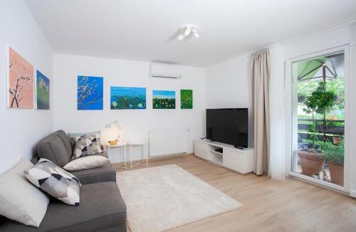 Bled Apartment | Apartment Galerija Bled