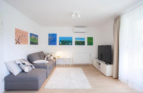 Bled Apartment | Apartment Galerija Bled