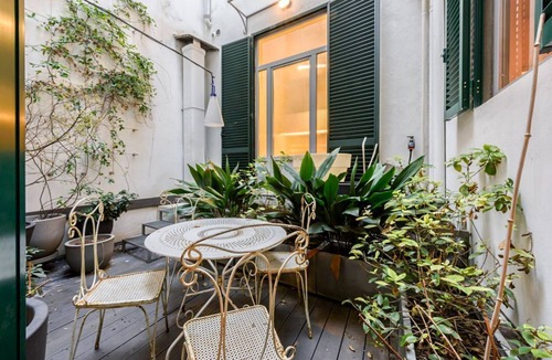 Sant' Ambrogio Villa | Apartment Galletti - Three Bedroom Villa, Sleeps 6