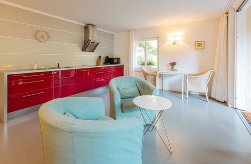 Senhals Apartment | Apartment Gartenhaus - Senhalser Höfe