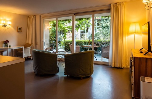 Senhals Apartment | Apartment Gartenhaus - Senhalser Höfe
