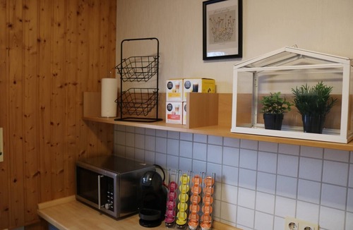 Korbach Apartment | Apartment Gartenblick – Spacious Retreat with Garden View in Korbach