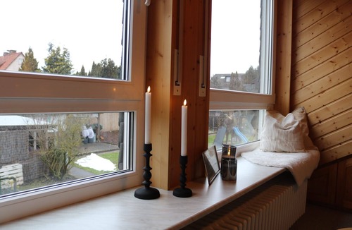 Korbach Apartment | Apartment Gartenblick – Spacious Retreat with Garden View in Korbach