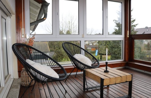 Korbach Apartment | Apartment Gartenblick – Spacious Retreat with Garden View in Korbach