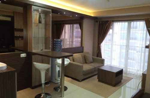Cimahi Hotel | Apartment Gateway Pasteur by Nazra Property