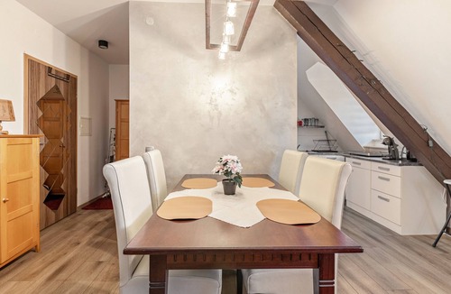 Aldingen Apartment | Apartment 'Gemütliches' with Wi-Fi