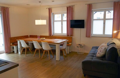Steinweiler Bed & Breakfast | Apartment Gewürztraminer - Winery & Guesthouse Frank Bohlender