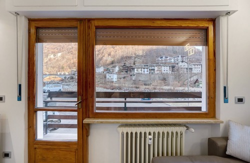 Piode Apartment | Apartment 'Gianpaolo' with Mountain View, Shared Garden and Wi-Fi