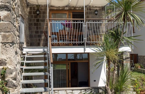 Nerano House | Apartment Giove With Sea View & Pool