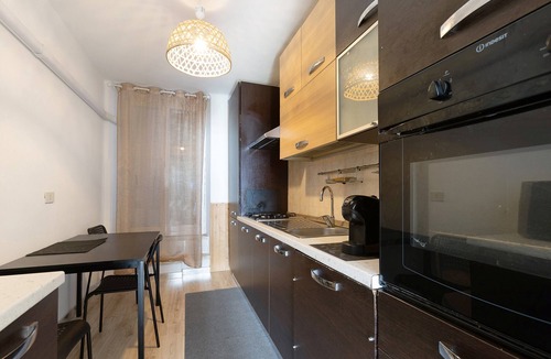 Bogliasco Apartment | Apartment 'Gli Ulivi Di Bogliasco - Ulivi 3' with Sea View, Wi-Fi and Air Conditioning