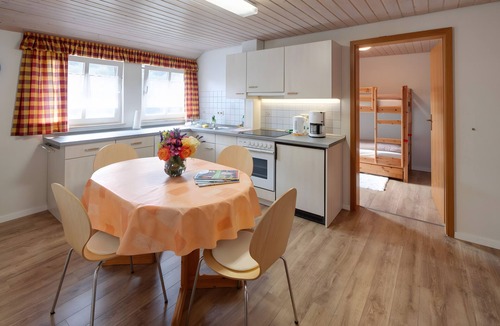 Gerabronn Apartment | Apartment 'Glockenblume' with Shared Terrace, Shared Garden and Wi-Fi