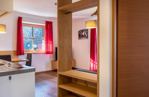 Cornedo All'isarco Apartment | Apartment "Gojer Vernatsch" with Mountain View, Garden & Wi-Fi