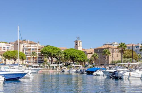 Sainte-Maxime Apartment | Apartment Gobino - MAX330 by Interhome