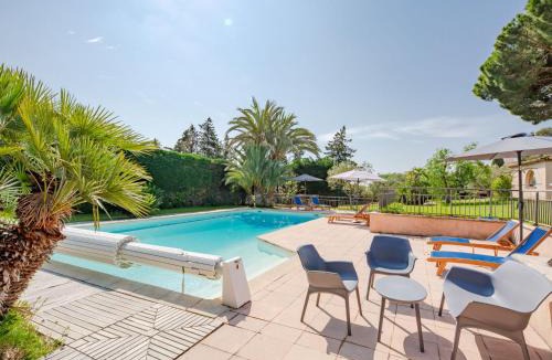 Sainte-Maxime Apartment | Apartment Gobino - MAX330 by Interhome