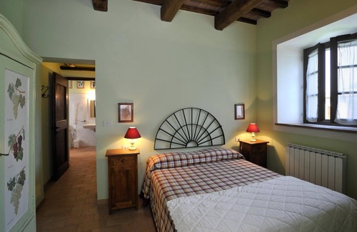 Montelaguardia Other | Apartment GRAPE (Agriturismo Il Corniolo)