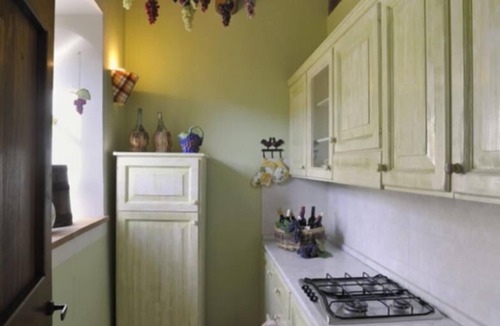 Montelaguardia Other | Apartment GRAPE (Agriturismo Il Corniolo)