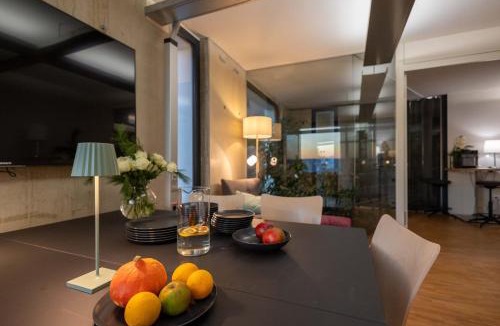 Leonberg Apartment | Apartment "Green Bamboo" - Business-30 qm-ruhig-Parkplatz-Arbeitsplatz