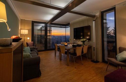 Leonberg Apartment | Apartment "Green Bamboo" - Business-30 qm-ruhig-Parkplatz-Arbeitsplatz
