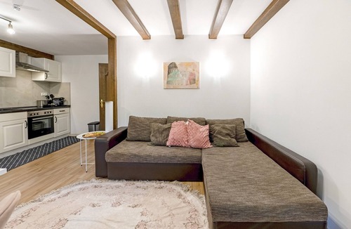 Neunkirchen Apartment | Apartment 'Green House' with Private Terrace, Private Garden and Wi-Fi
