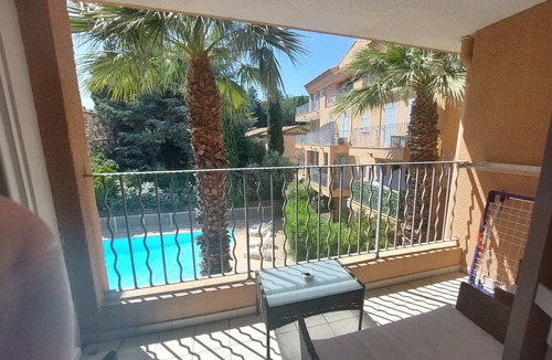Grimaud Apartment | Apartment Grimaud, 2 bedrooms, 4 persons