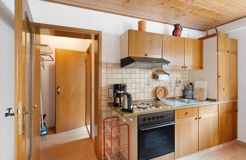 Darstein Apartment | Apartment 'Grimm' with Shared Terrace and Wi-Fi