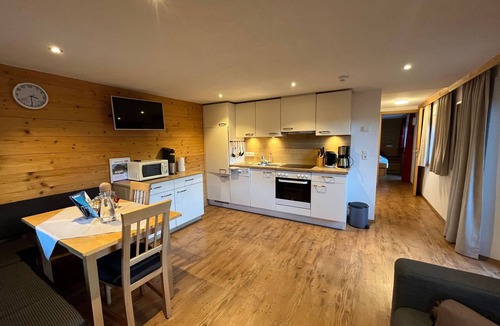 Pragraten House | Apartment Großglockner - Innerkratzerhof * 4 apartments