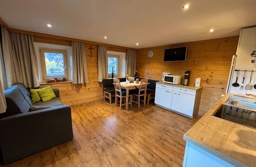 Pragraten House | Apartment Großglockner - Innerkratzerhof * 4 apartments