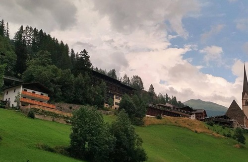 Heiligenblut Apartment | Apartment Grossglockner - House Fien