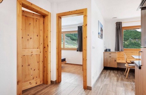 Sarentino Apartment | Apartment 'Ground Floor' with Mountain View, Shared Terrace and Wi-Fi