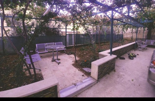Jerash Apartment | Apartment Ground Floor